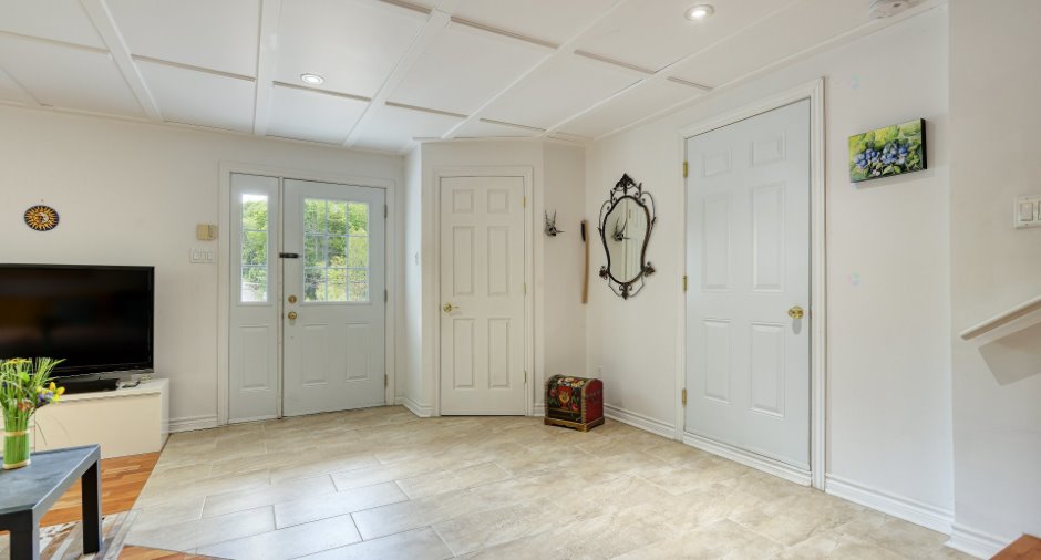 Hall d’entrée/Vestibule