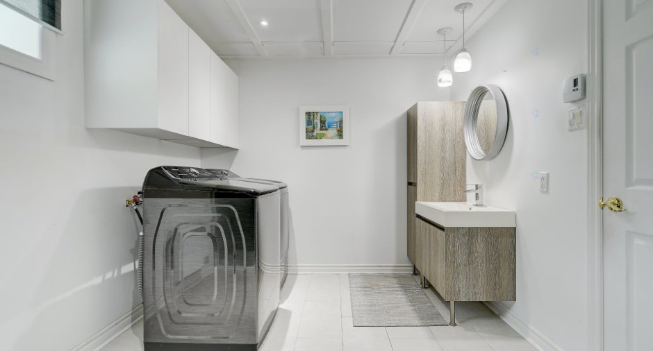 Salle de bains