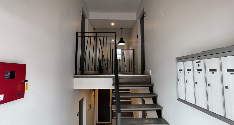 Escalier