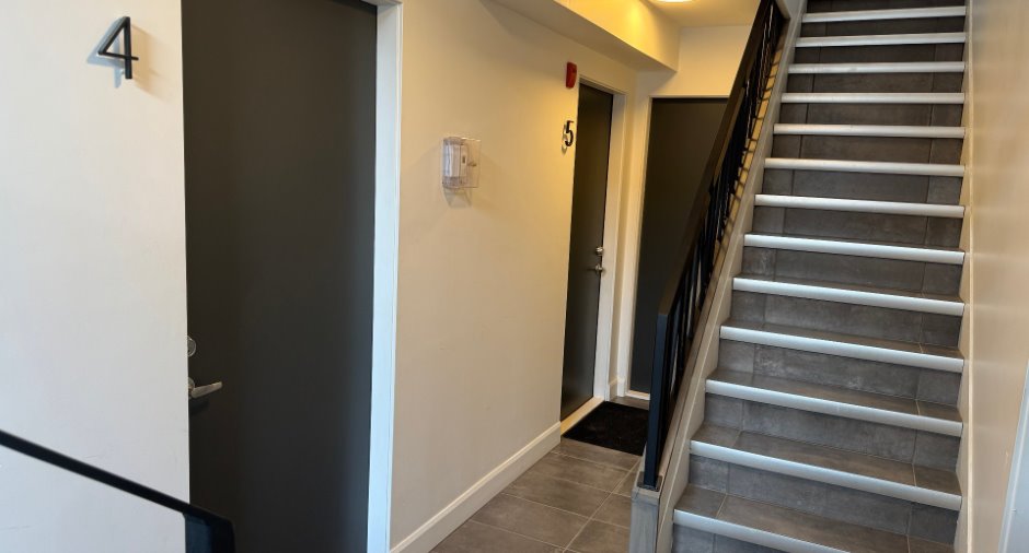 Escalier