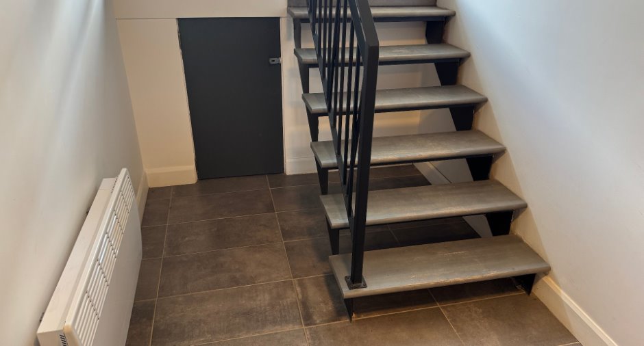Escalier