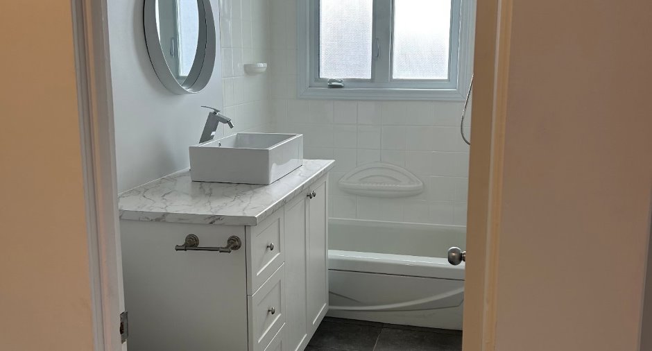 Salle de bains