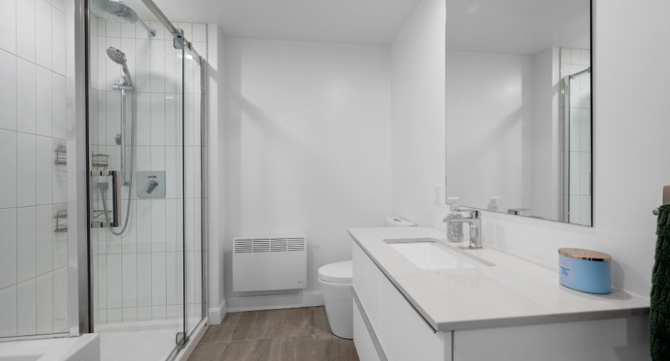 Salle de bains