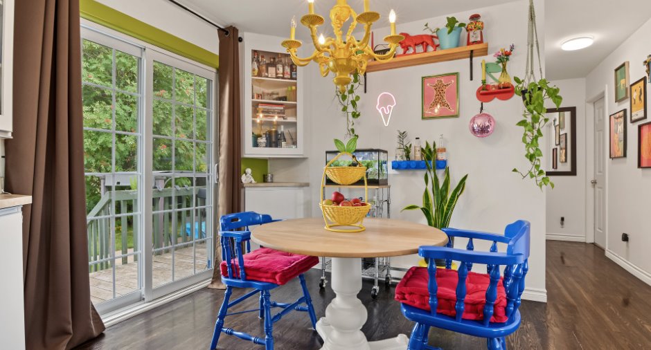 Salle à manger