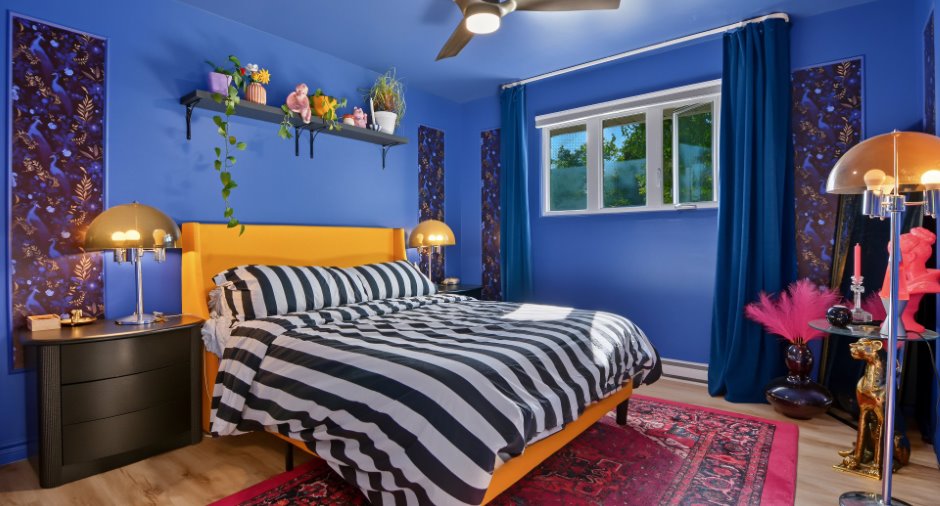 Chambre à coucher