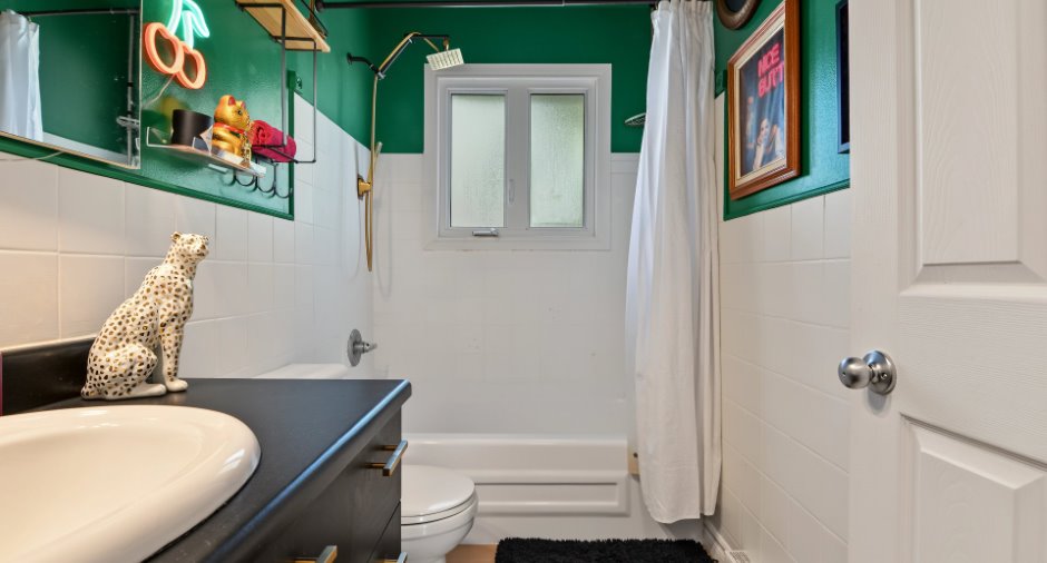 Salle de bains