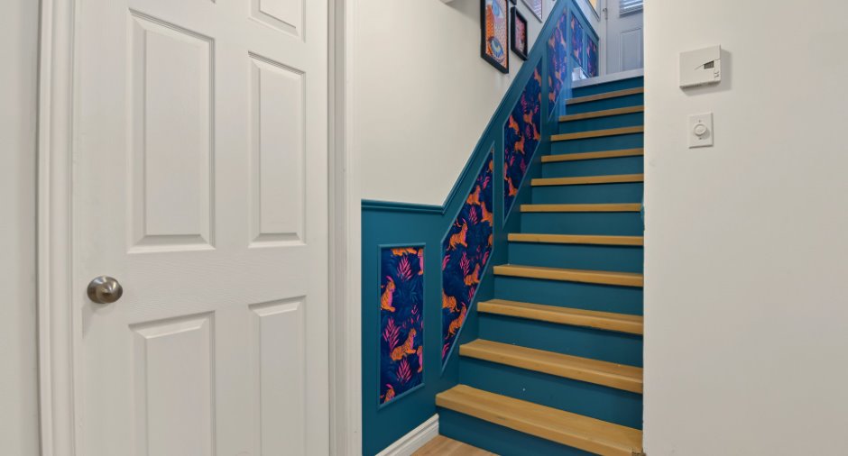 Escalier