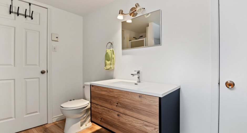 Salle de bains