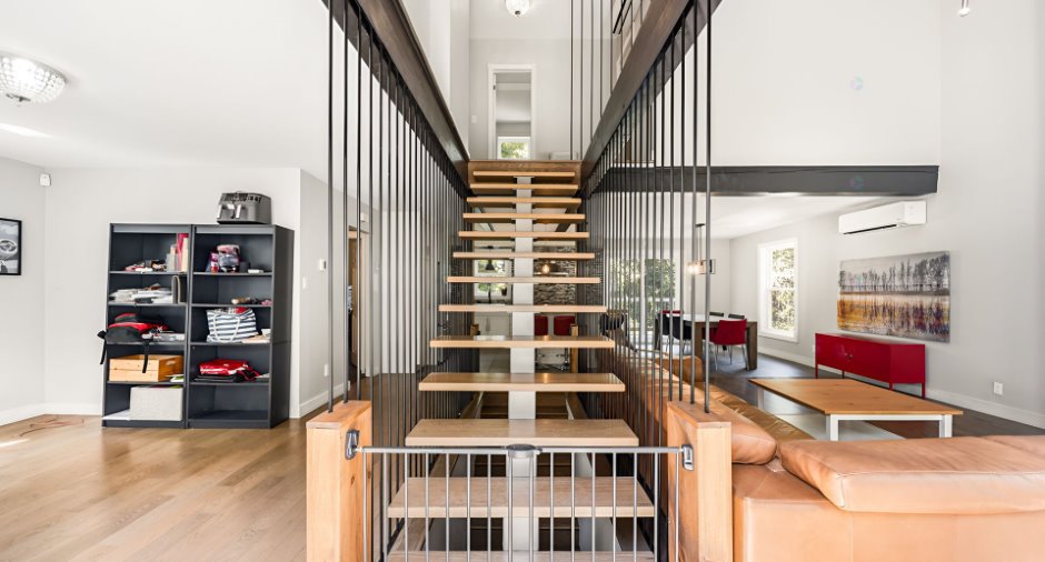 Escalier