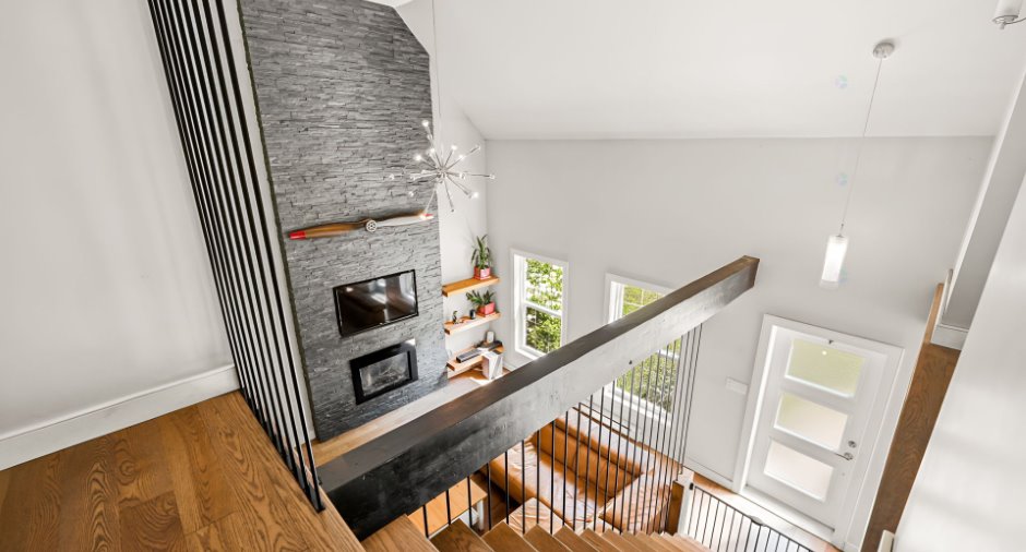 Escalier