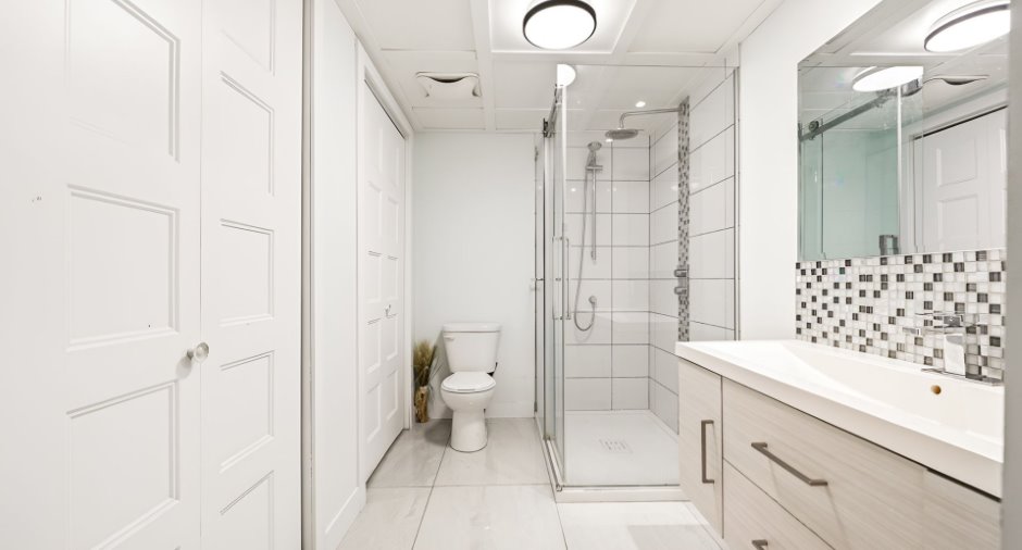 Salle de bains
