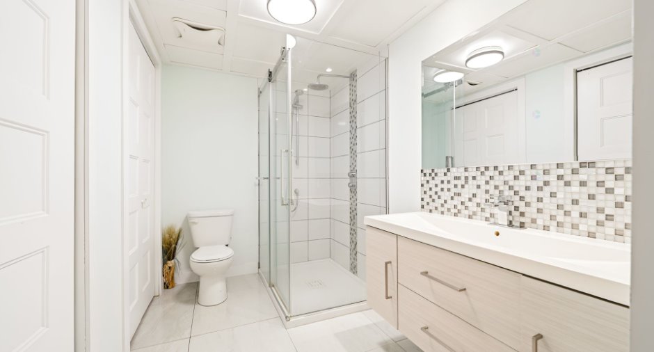 Salle de bains