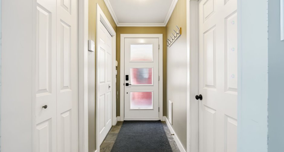 Hall d’entrée/Vestibule