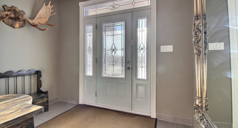 Hall d’entrée/Vestibule