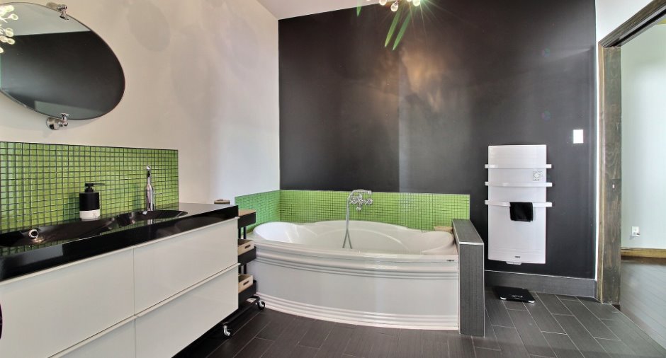 Salle de bains