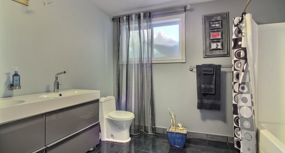 Salle de bains