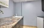 Salle de lavage