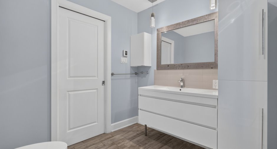 Salle de bains