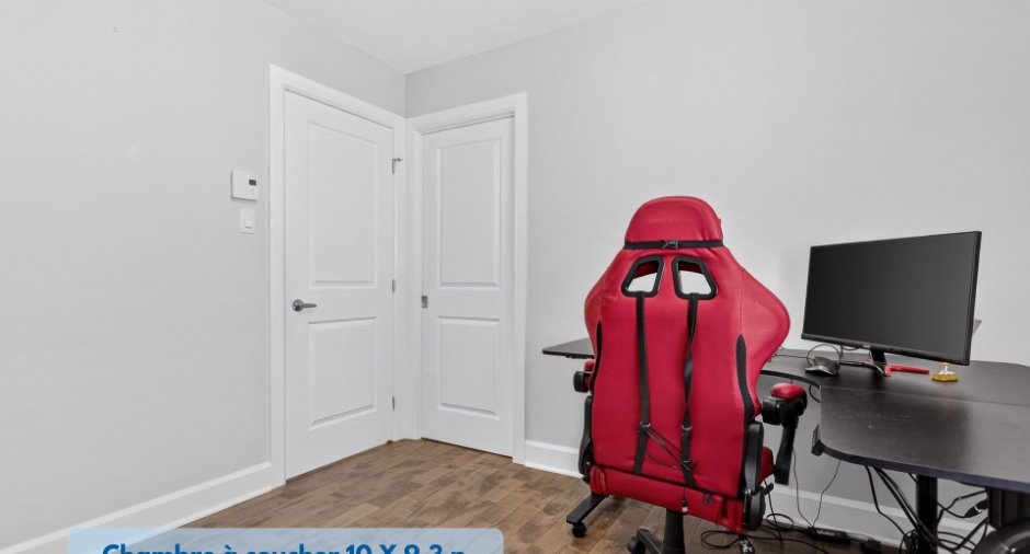 Chambre à coucher
