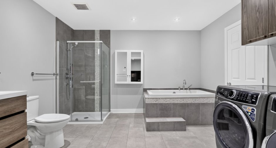 Salle de bains