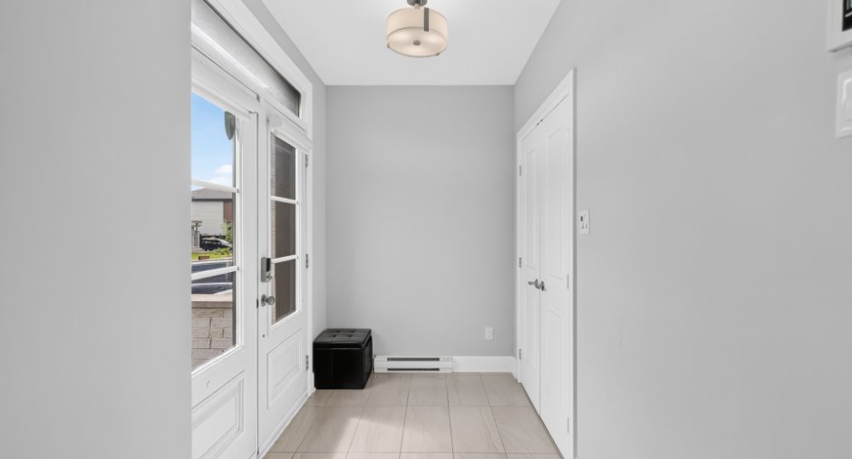 Hall d’entrée/Vestibule