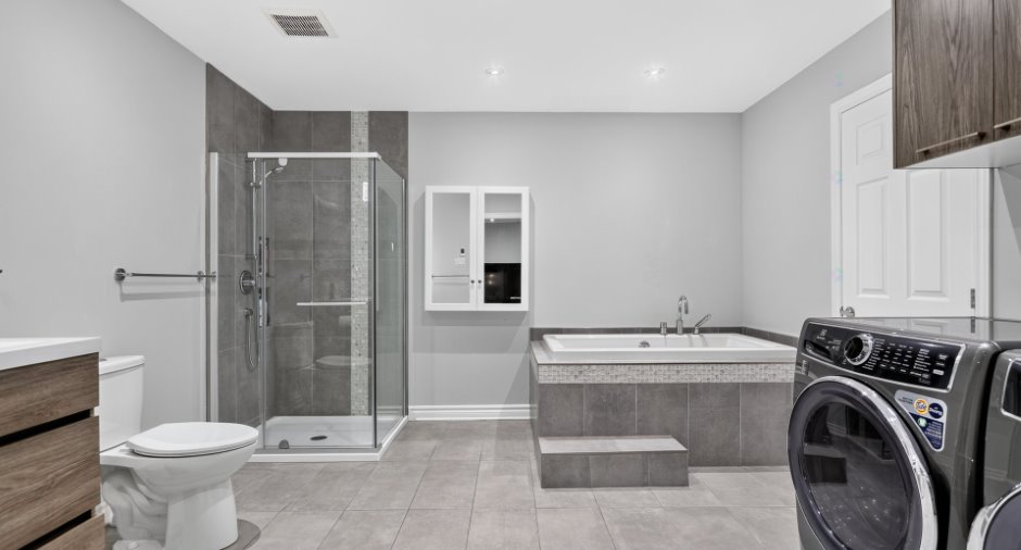 Salle de bains