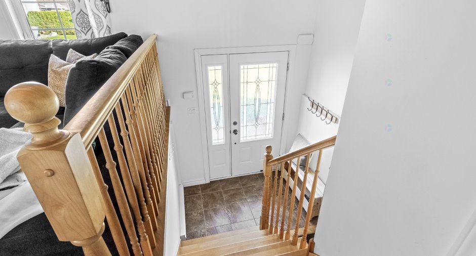 Escalier