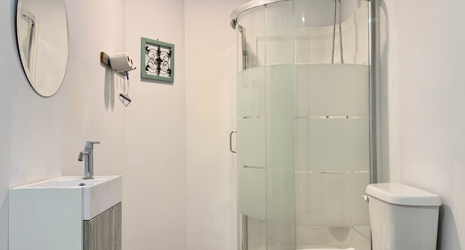 Salle de bains