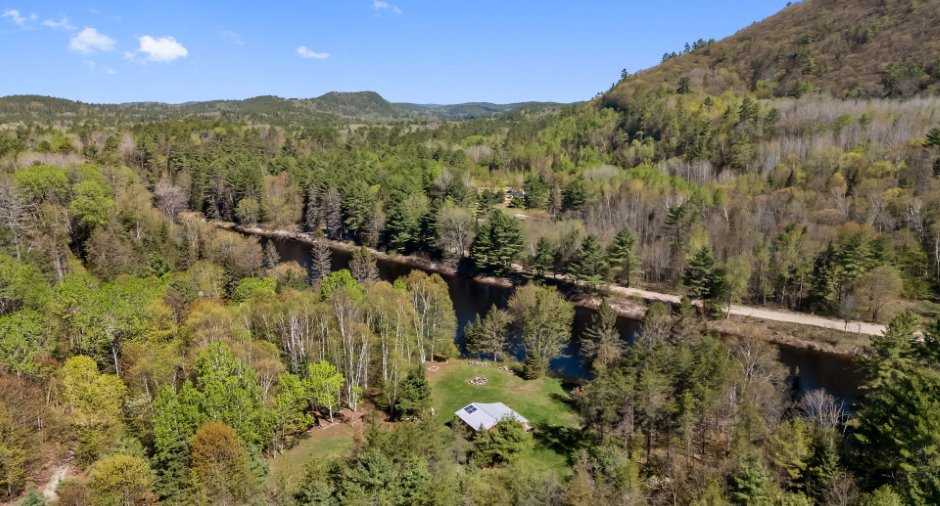 Aerial photo