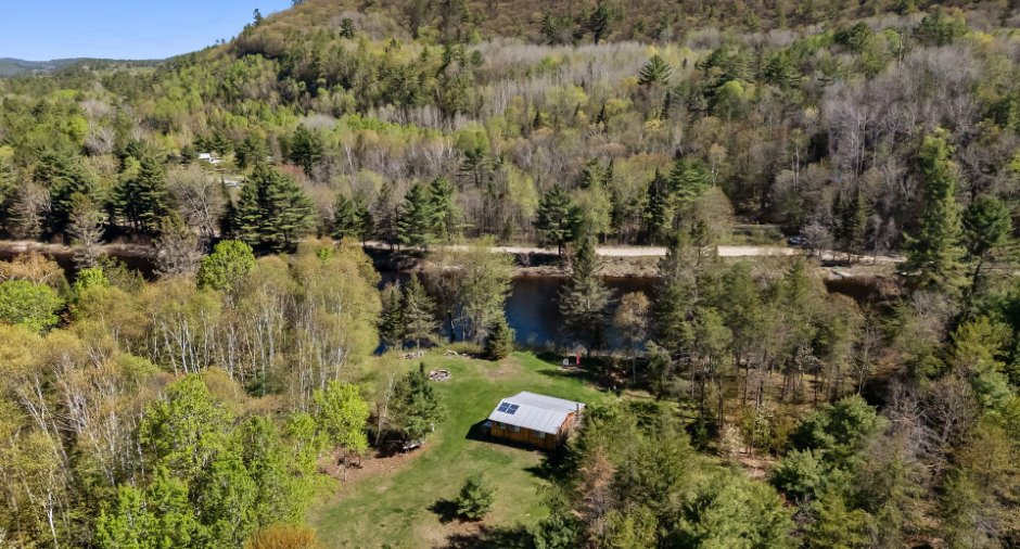 Aerial photo