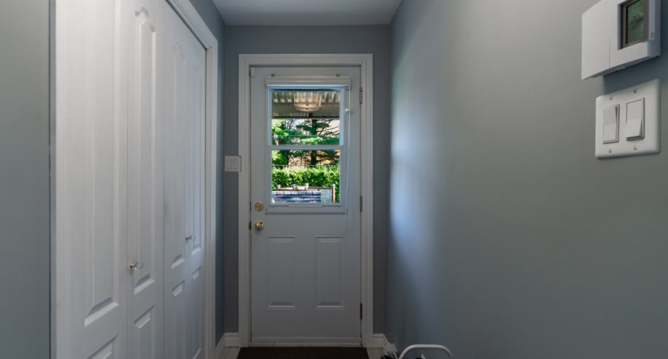 Entrée extérieure