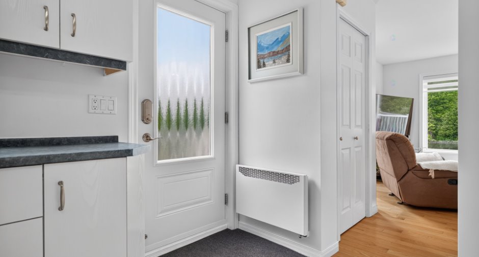 Hall d’entrée/Vestibule
