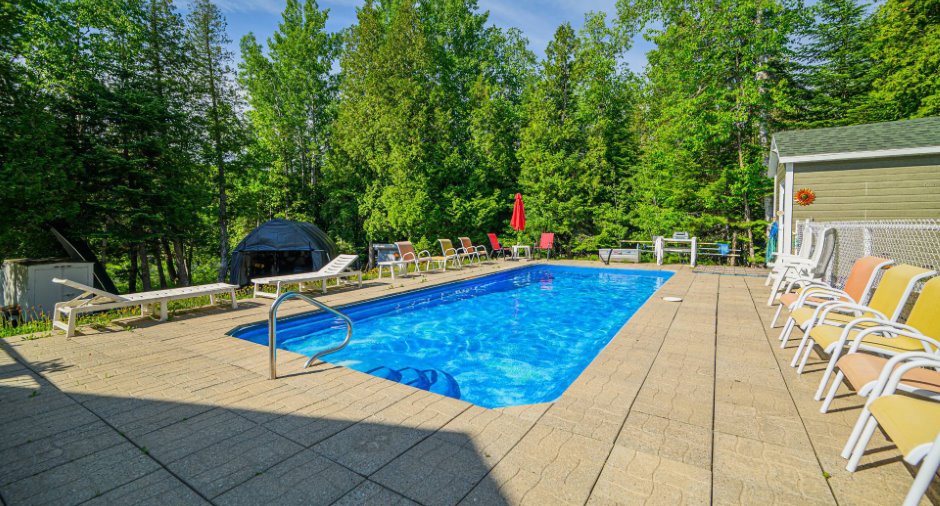 Piscine