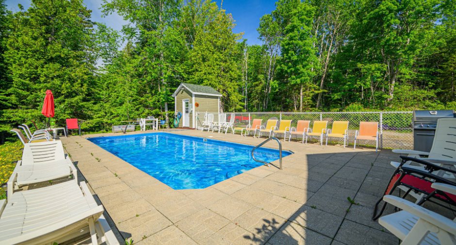 Piscine