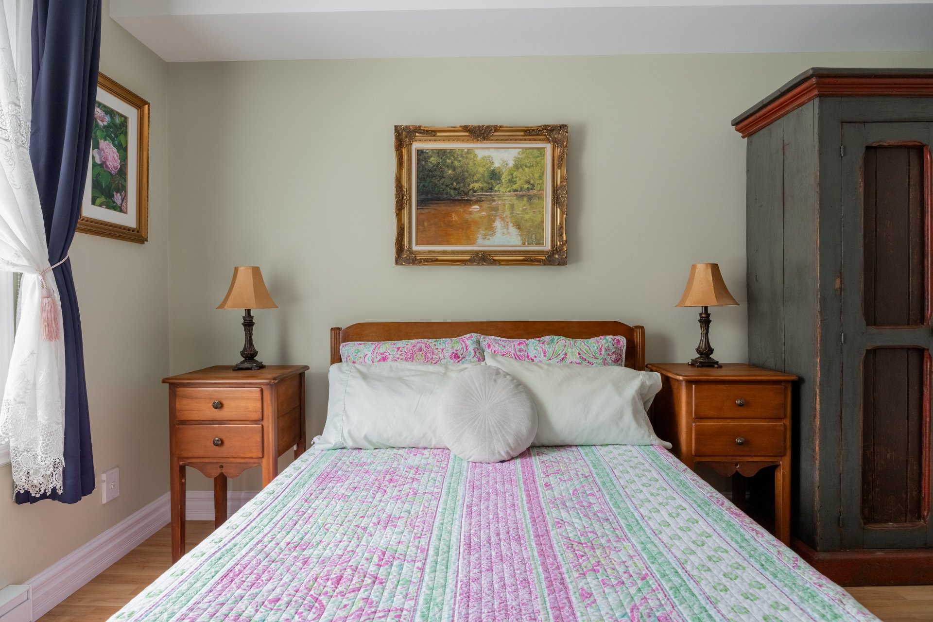 Chambre à coucher principale