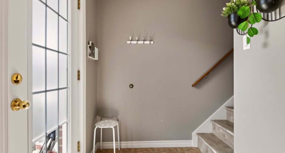 Hall d’entrée/Vestibule