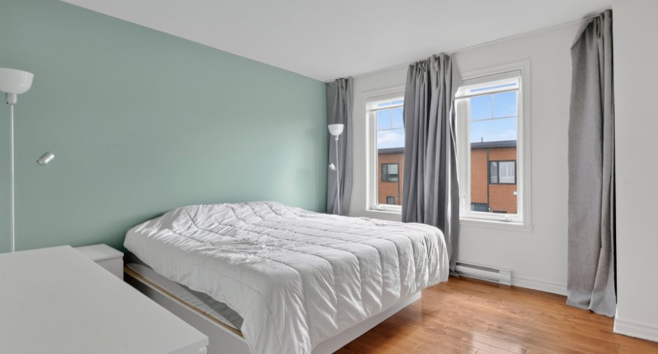Chambre à coucher principale