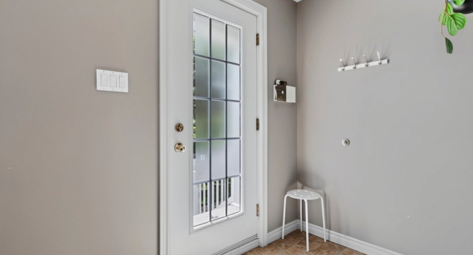 Hall d’entrée/Vestibule