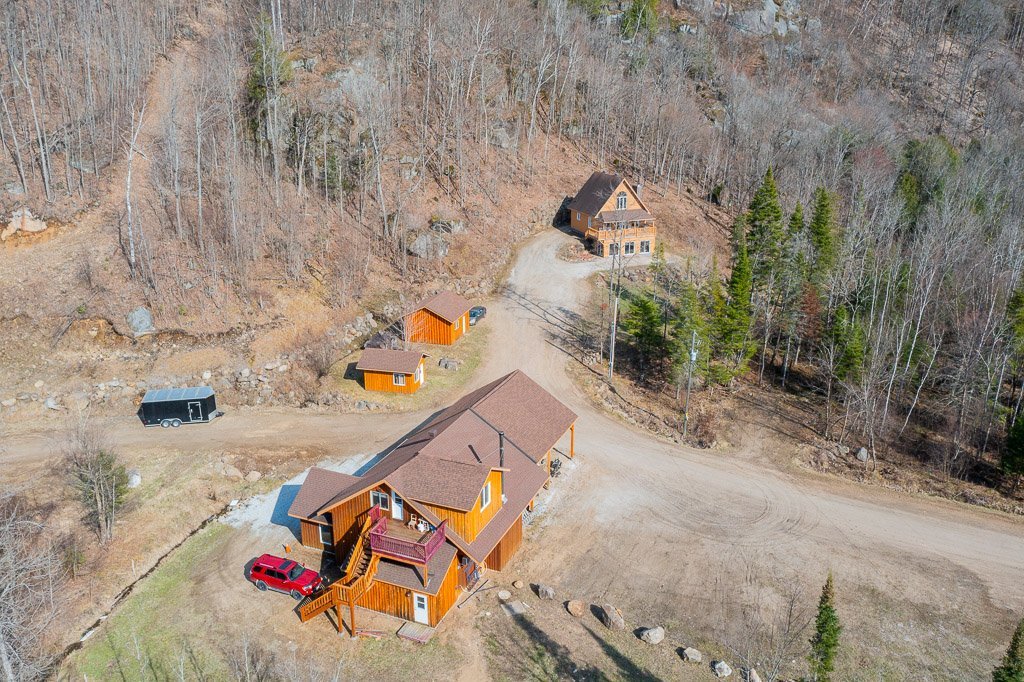 Maison à étages à vendre, Lac-Sainte-Marie