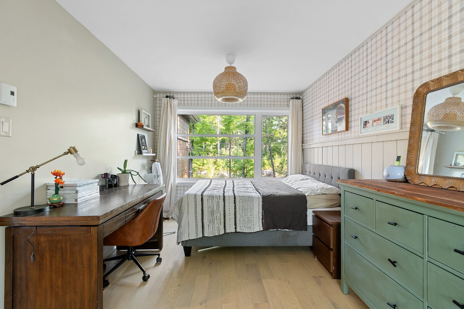 Chambre à coucher