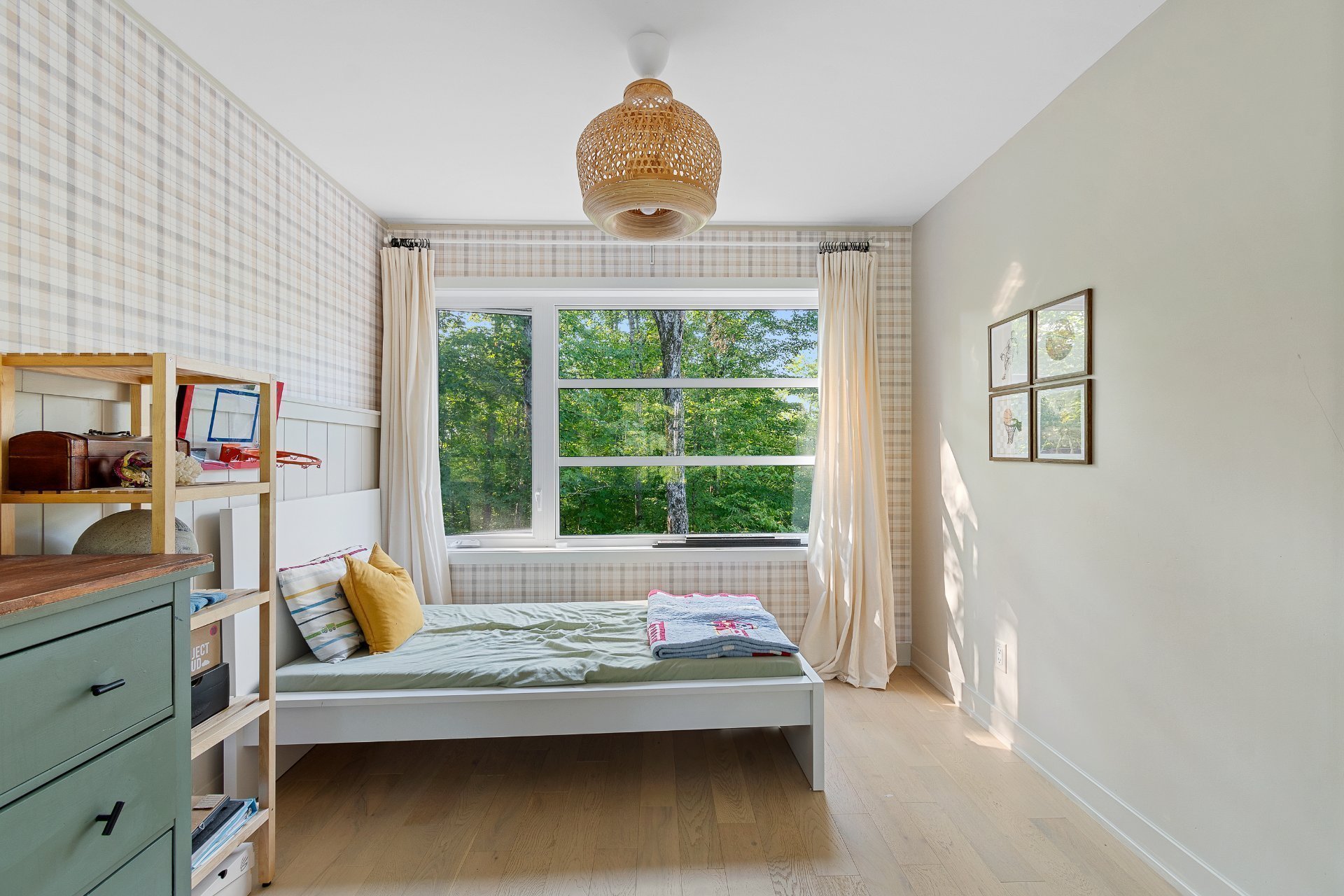 Chambre à coucher