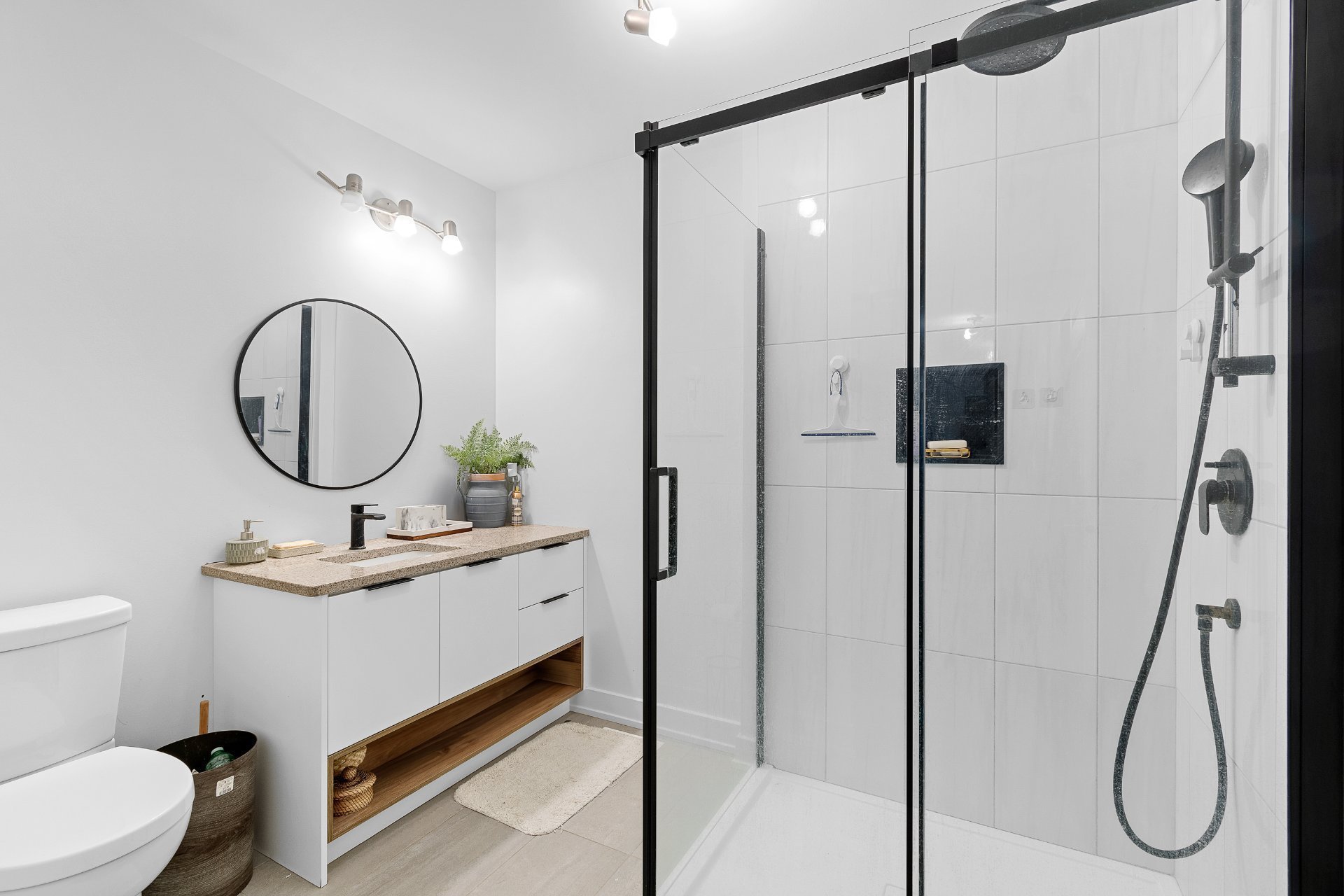 Salle de bains