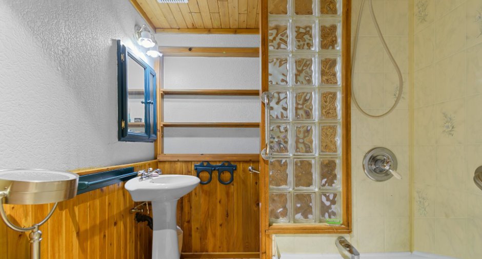 Salle de bains
