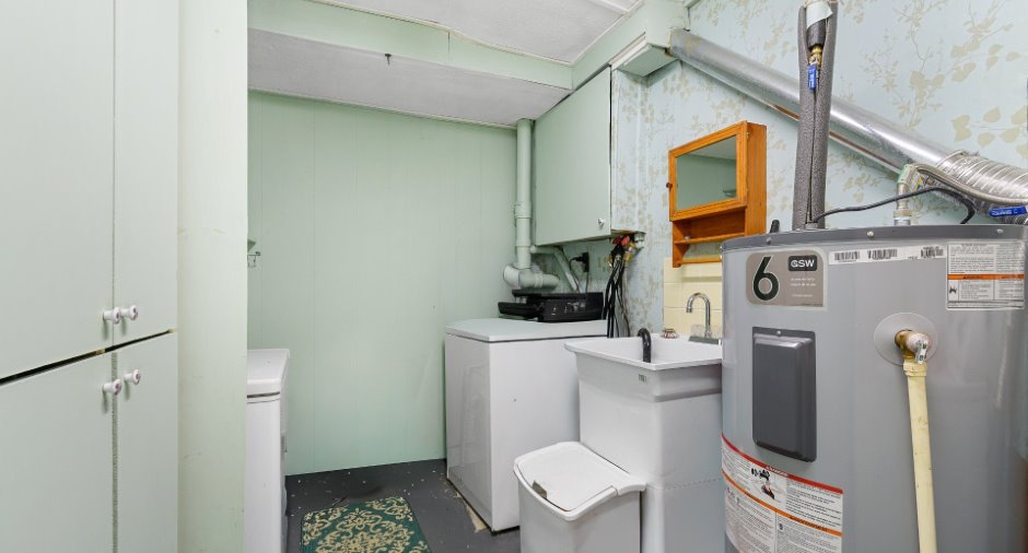 Salle de lavage