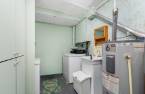 Salle de lavage