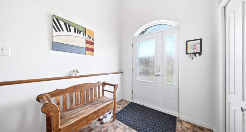 Hall d’entrée/Vestibule