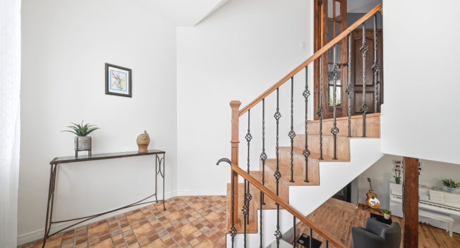 Escalier