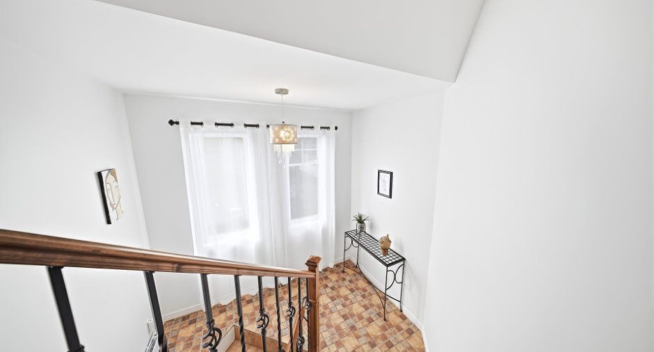 Escalier