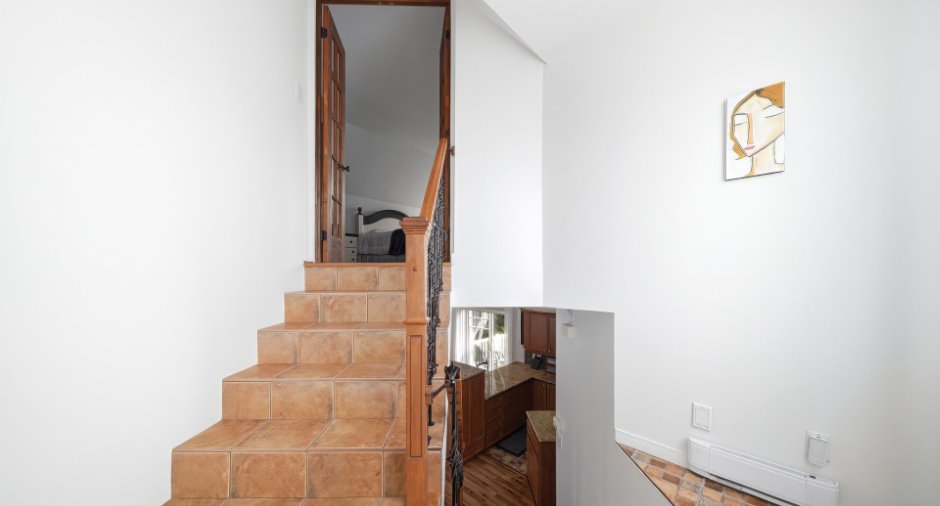Escalier