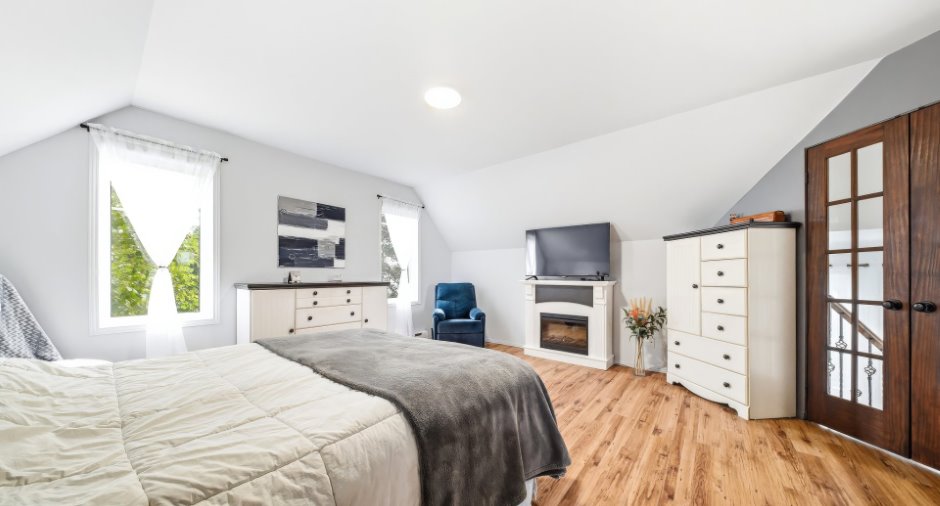 Chambre à coucher